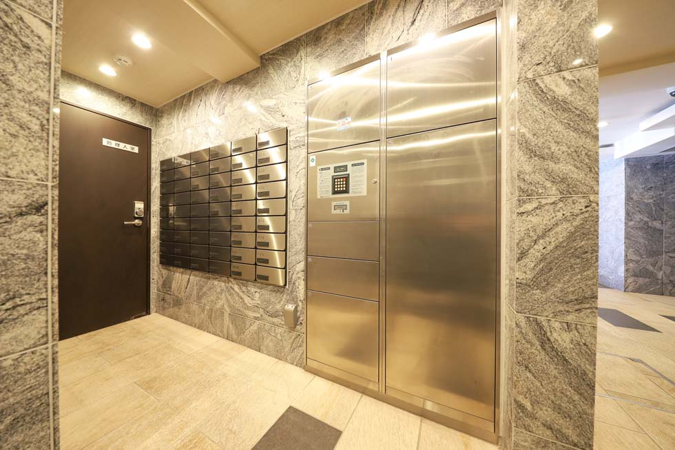 マキシヴ西新井の外観