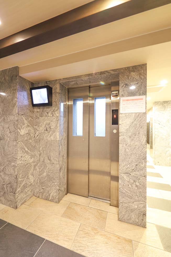 マキシヴ西新井の外観