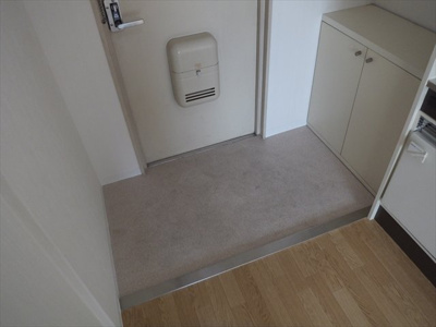 【玄関】 | アーサ壱番館