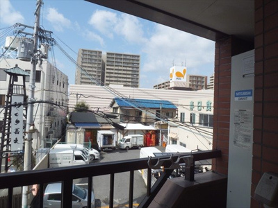 【展望】 | アーサ壱番館