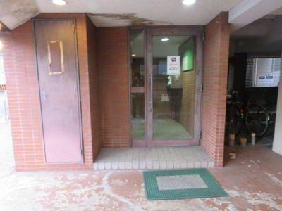 【エントランス】 | アーサ壱番館