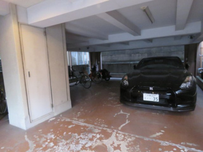 【駐車場】 | アーサ壱番館