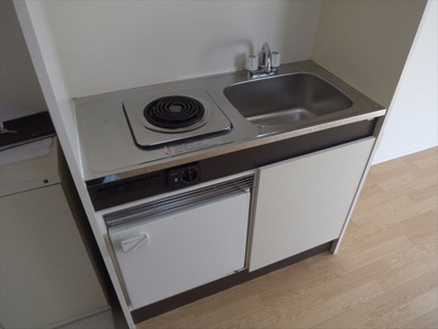 【キッチン】 | アーサ壱番館