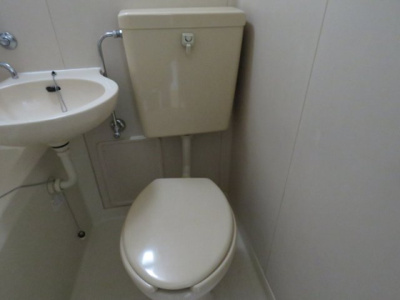 【トイレ】 | アーサ壱番館