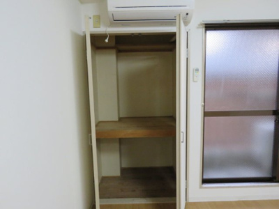 【収納】 | アーサ壱番館