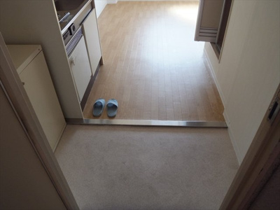 【内装】 | アーサ壱番館