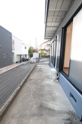 同一間取りの別部屋参考写真