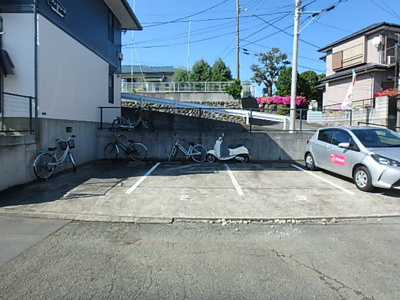 同一間取りの別部屋参考写真