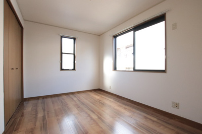 同一間取りの別部屋参考写真