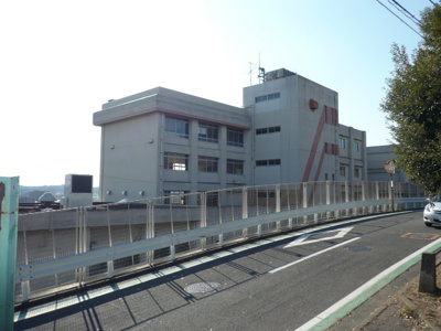 藤沢市立高谷小学校　220ｍ