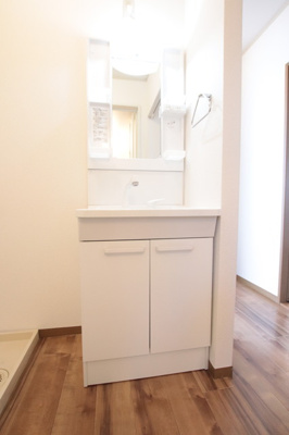 同一間取りの別部屋参考写真