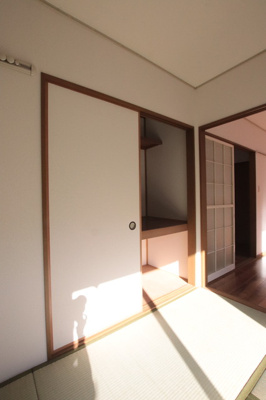 同一間取りの別部屋参考写真