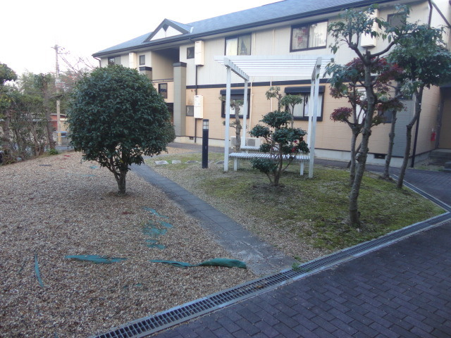 パセオみささぎ　Ａ棟のその他