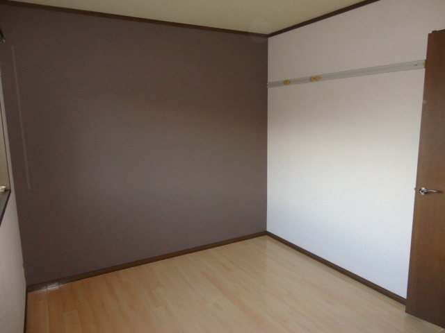 パセオみささぎ　Ａ棟の寝室