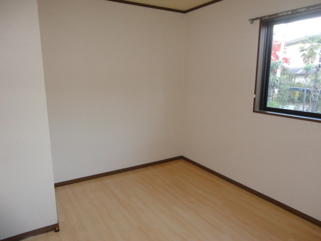 パセオみささぎ　Ａ棟の寝室