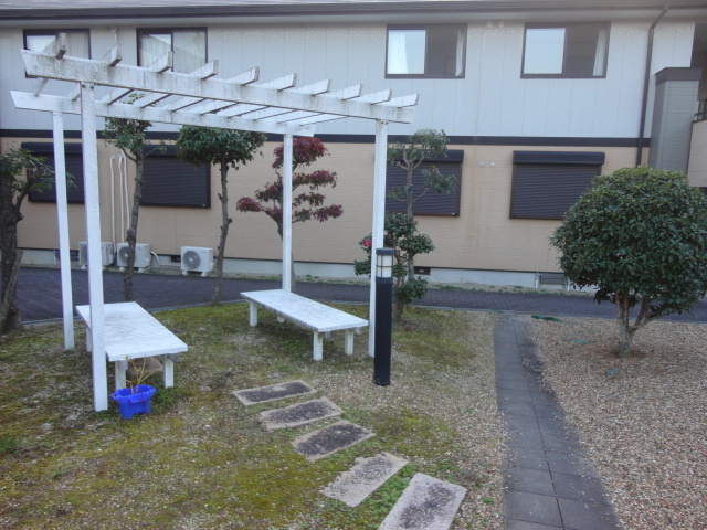 パセオみささぎ　Ａ棟のその他