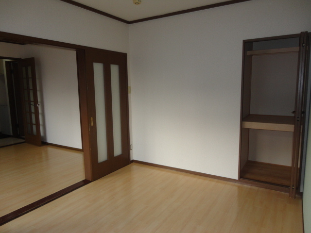 パセオみささぎ　Ａ棟の居間・リビング