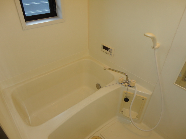 パセオみささぎ　Ａ棟の浴室