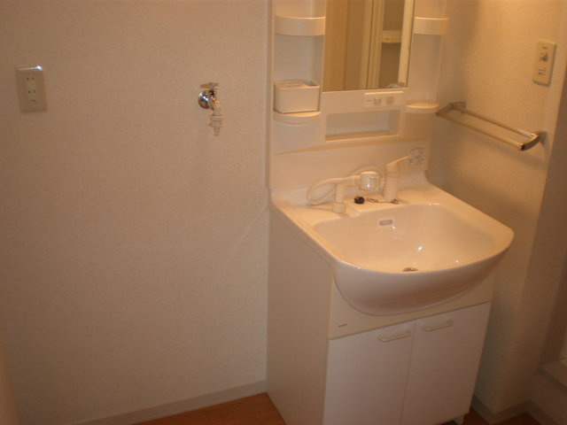 ボヌールＡ・Ｂの内装