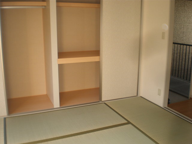 ボヌールＡ・Ｂの内装