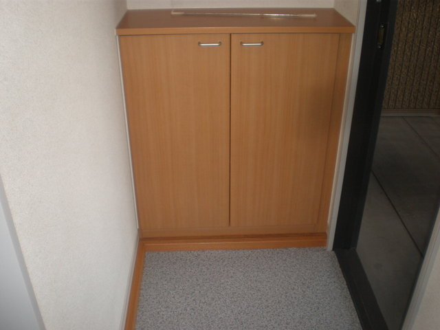 ボヌールＡ・Ｂの内装