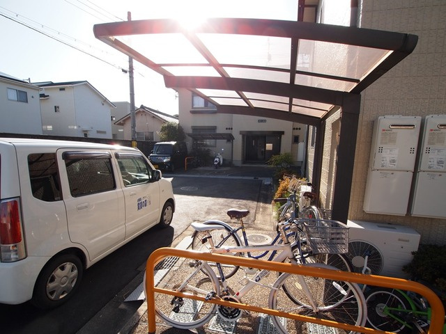 ボヌールＡ・Ｂのその他