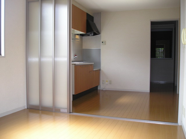 ボヌールＡ・Ｂの内装