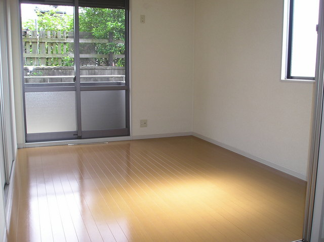 ボヌールＡ・Ｂの内装