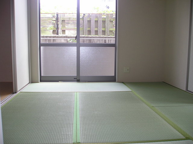 ボヌールＡ・Ｂの内装