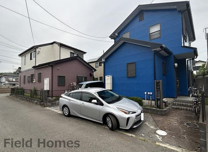 藤沢市亀井野　中古戸建