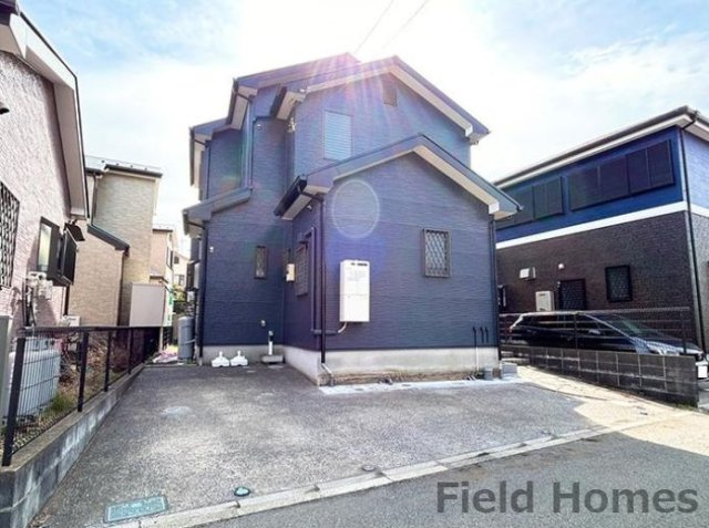 藤沢市亀井野　中古戸建の外観|外観「藤沢市亀井野　中古戸建」