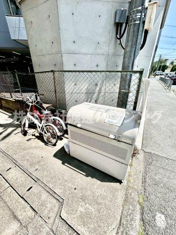 江坂はなヴィラのその他共用部分