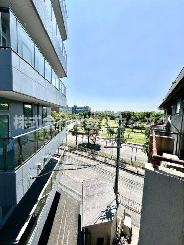 江坂はなヴィラの展望