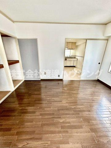 江坂はなヴィラの内装