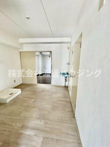 江坂はなヴィラの内装