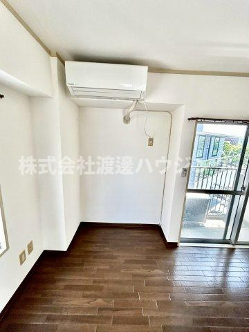 江坂はなヴィラの内装