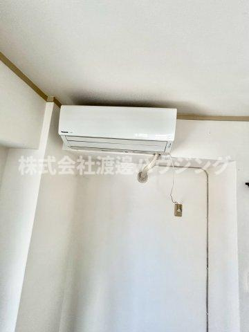 江坂はなヴィラの設備