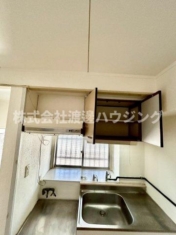 江坂はなヴィラのキッチン