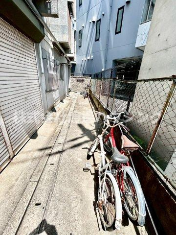 江坂はなヴィラのその他共用部分