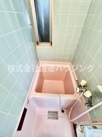 江坂はなヴィラの浴室