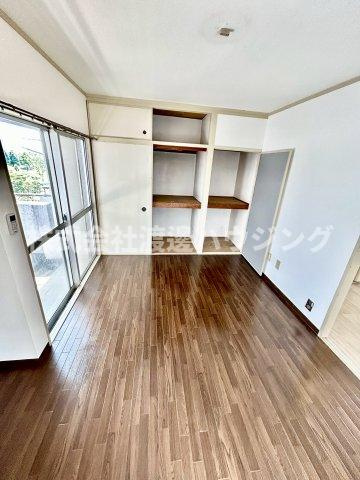 江坂はなヴィラの寝室