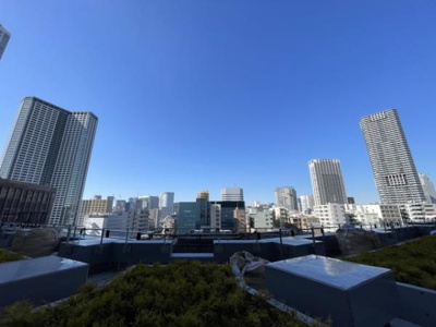 【展望】 | パークタワー勝どきサウス棟