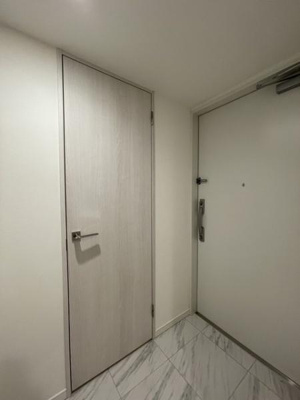 【玄関】 | パークタワー勝どきサウス棟