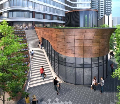 【駐車場】 | パークタワー勝どきサウス棟