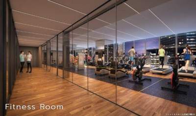 【その他】 | パークタワー勝どきサウス棟