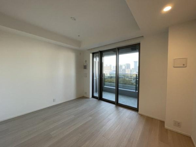 【居間・リビング】 | パークタワー勝どきサウス棟