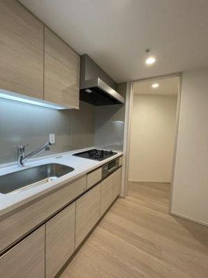 【キッチン】 | パークタワー勝どきサウス棟