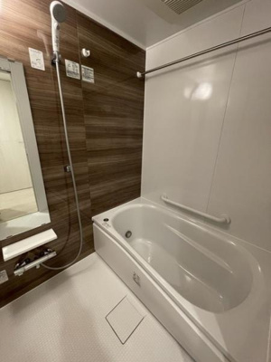 【浴室】 | パークタワー勝どきサウス棟