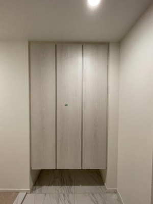 【収納】 | パークタワー勝どきサウス棟