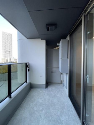 【バルコニー】 | パークタワー勝どきサウス棟